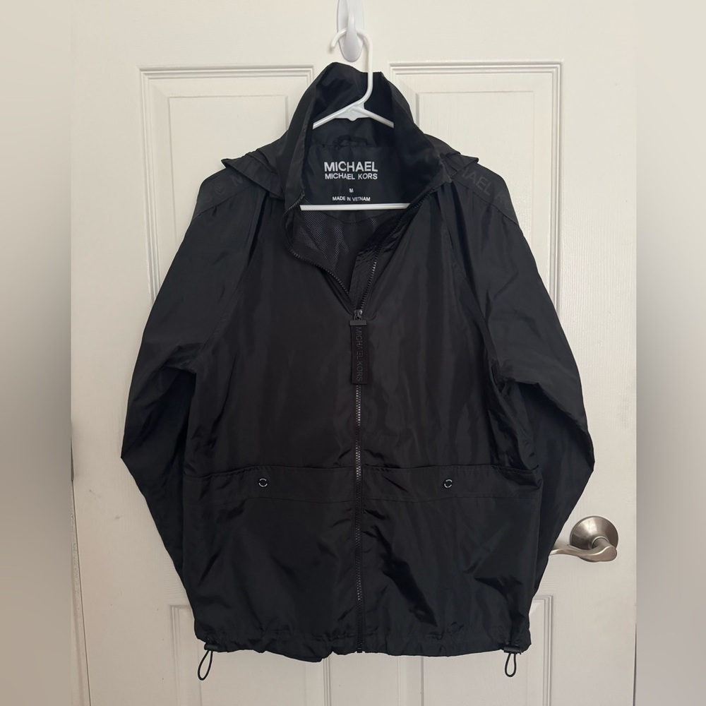 Michael Kors Windbreaker Jacket